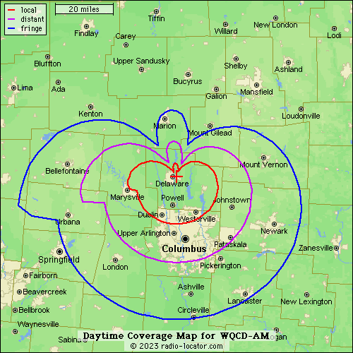 Daytime Coverage